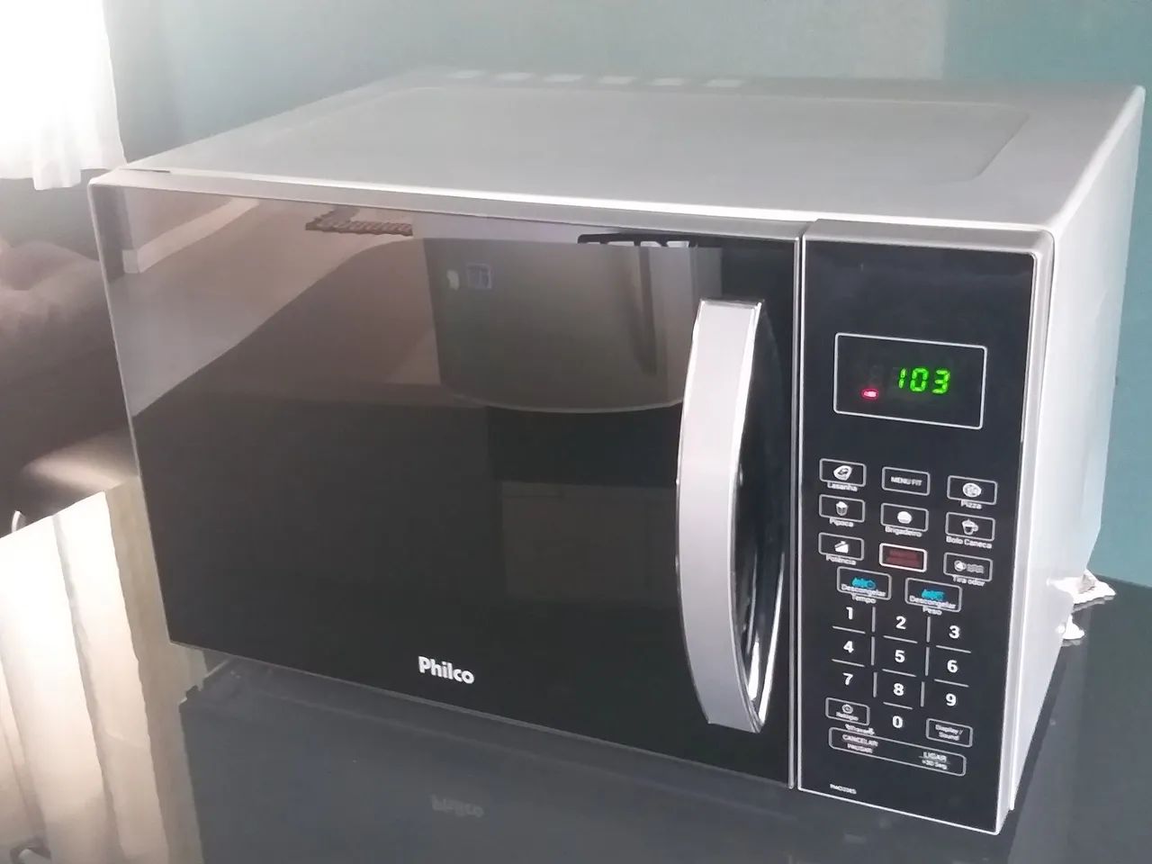 Microondas Philco 31 litros 