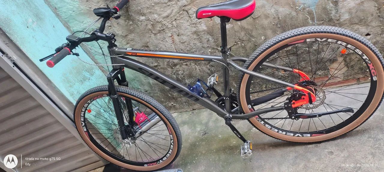 De bicicleta aro 29 - Foto 2