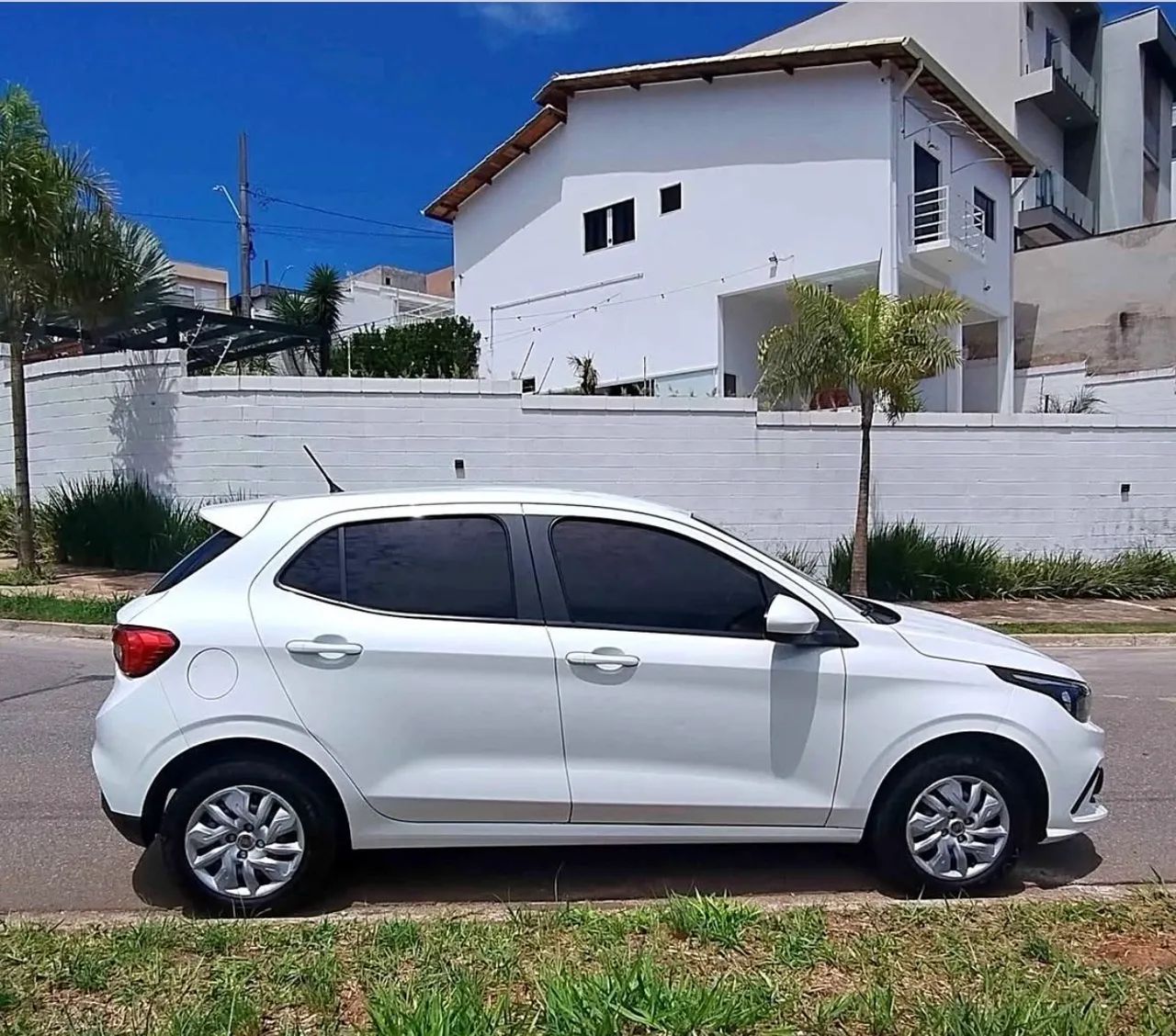 Fiat Argo 1.0 6V Flex. 2018 - Foto 3