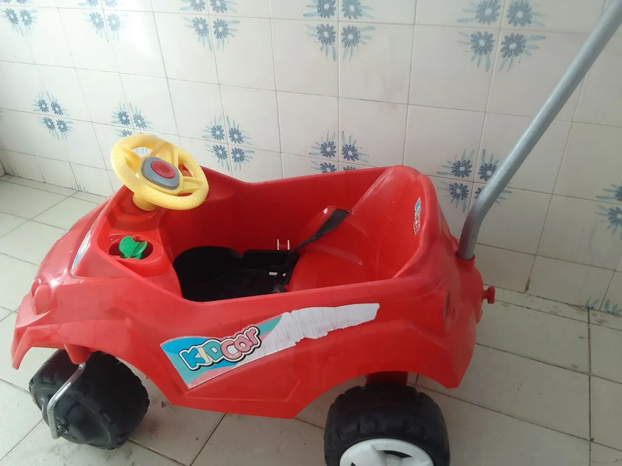 Vendo carrinho!