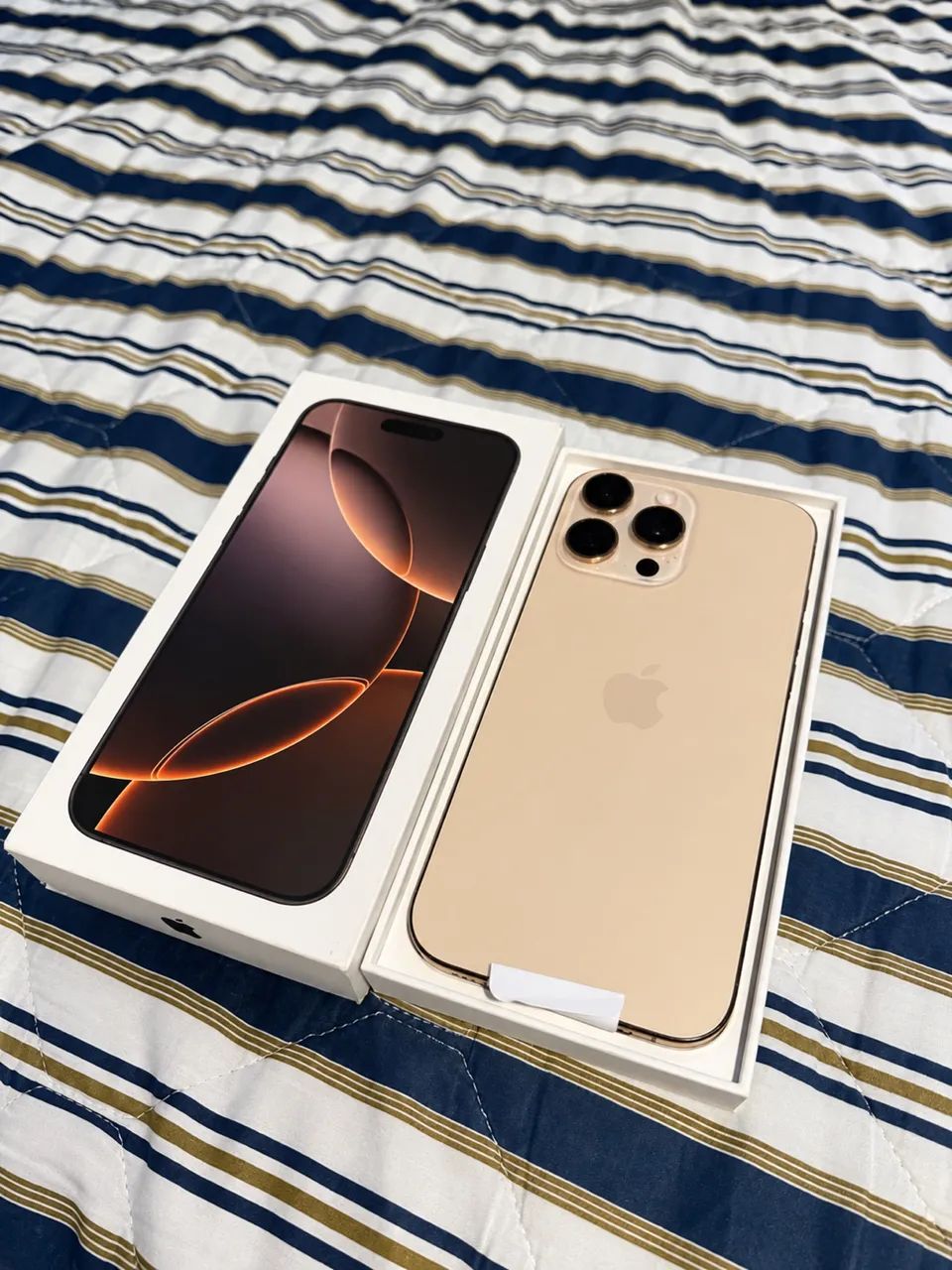 IPHONE 16 PRO MAX 256GB