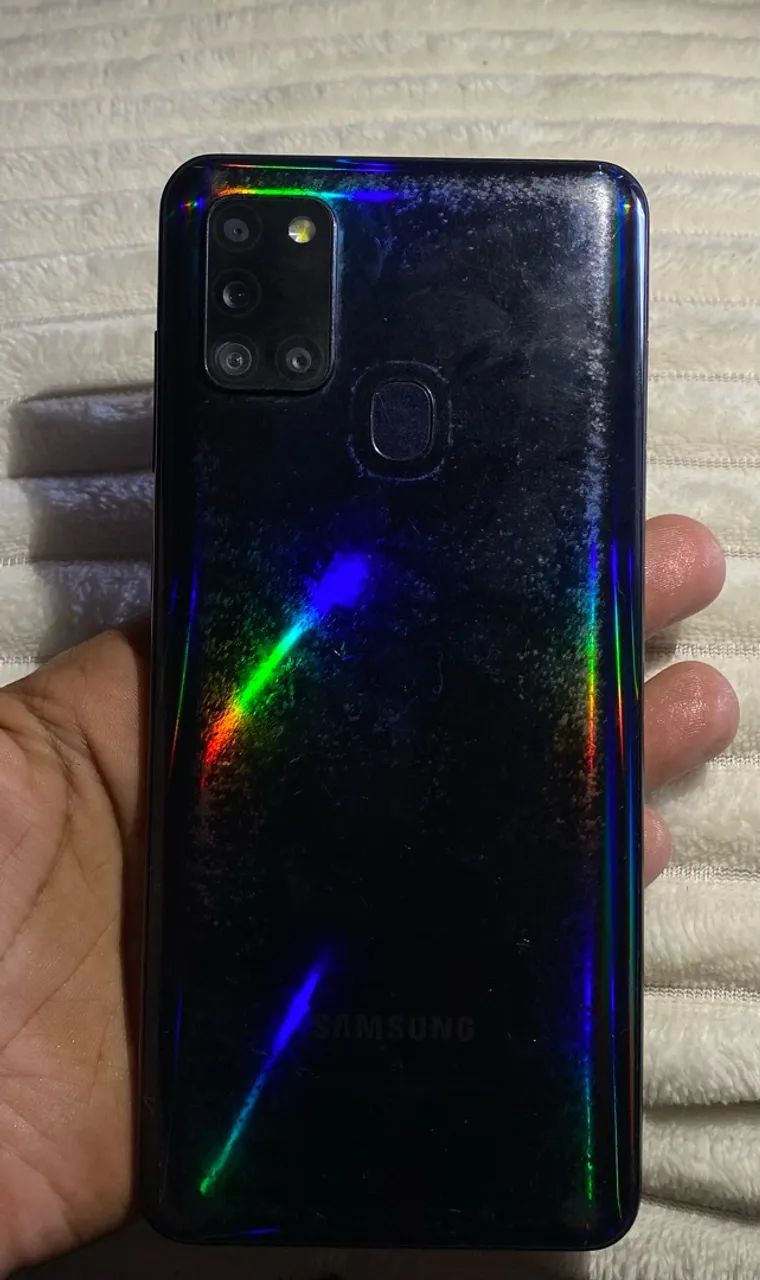 Samsung Galaxy A21s - 64g - Foto 4