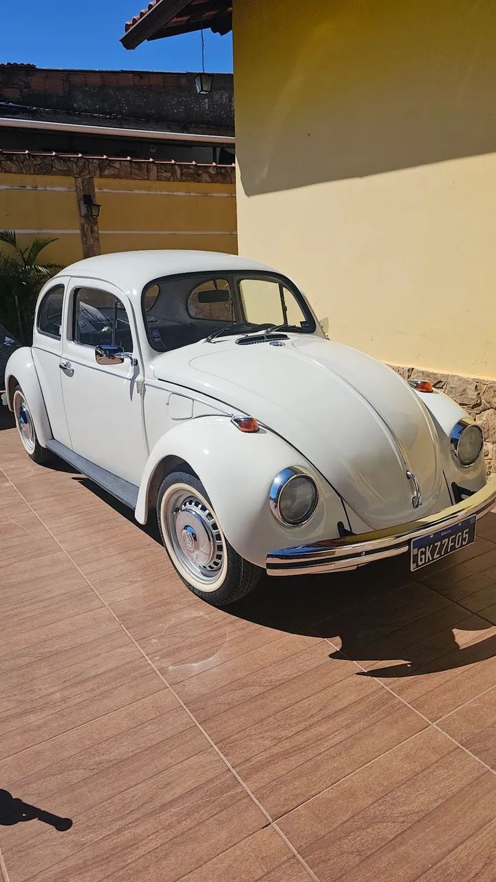 Volkswagen Fusca 1300 1979