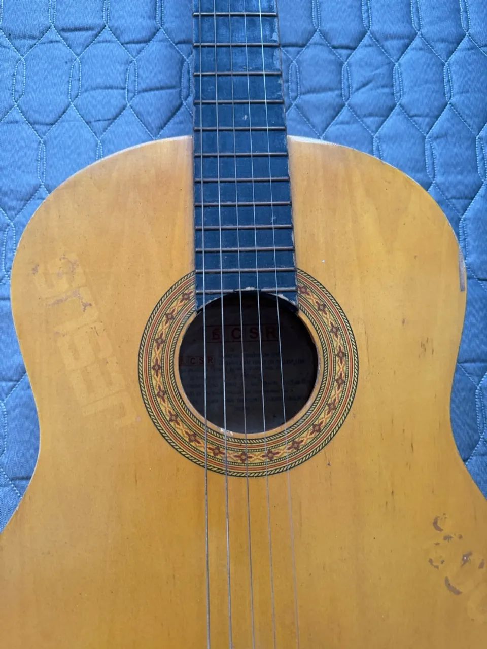 Violão  - Foto 3