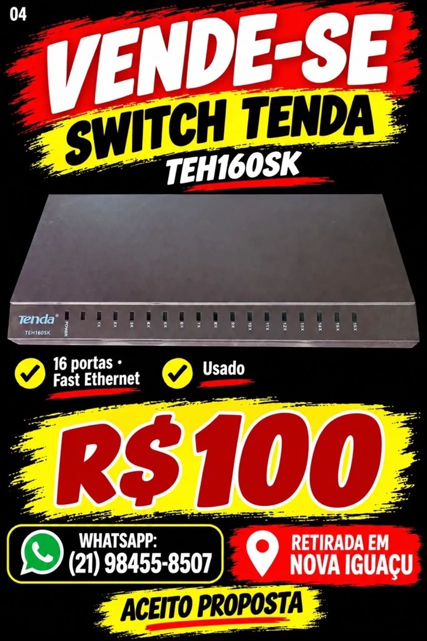 SWITCH  - Foto 3