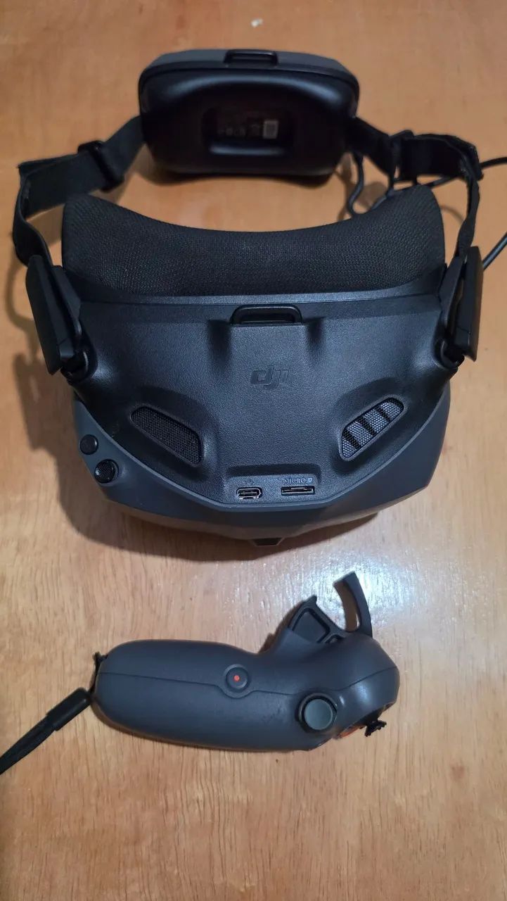 Dji goggles n3 + motion 3 - Foto 4