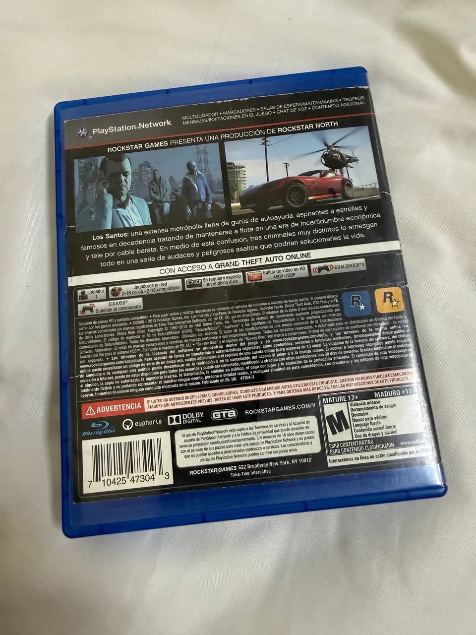 GTA V PS3 - Foto 2