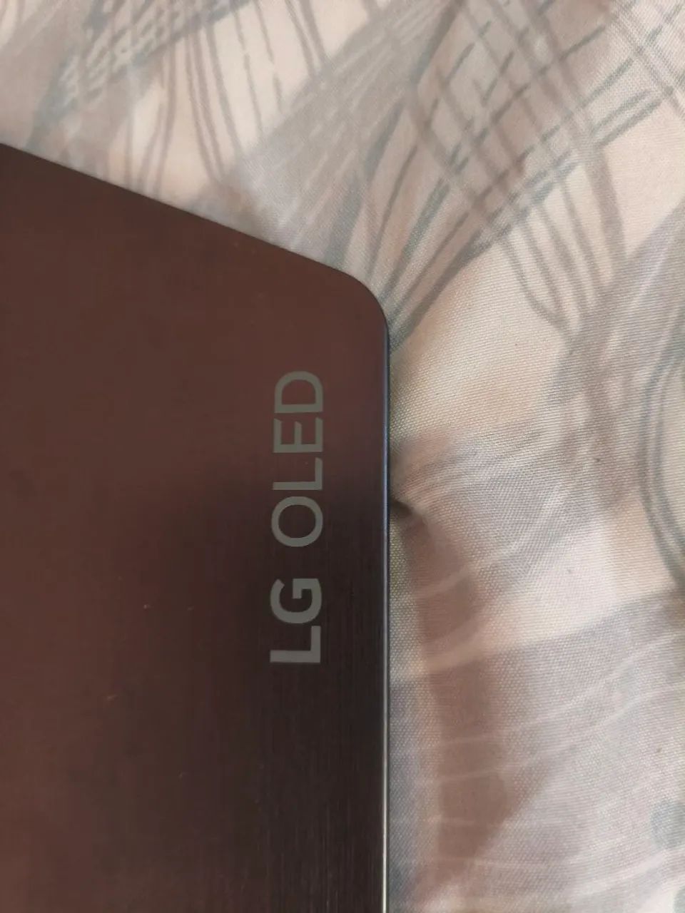 TV LG OLED 55 + base inferior frontal  - Foto 3