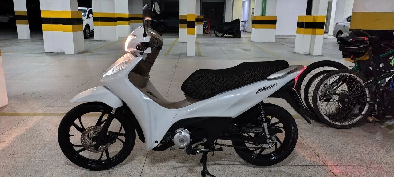 VD BIZ 125 EX 2025 - Foto 5