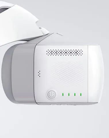  Óculos DJI GOGGLES FTP. - Foto 2