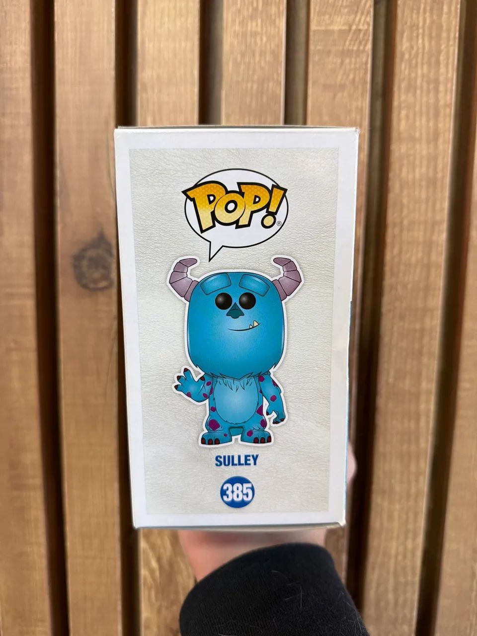 Funko Pop Sulley 385 Monstros S.A. - Foto 2
