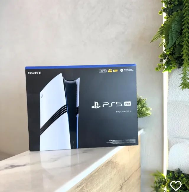 PlayStation 5 PRO 2TB