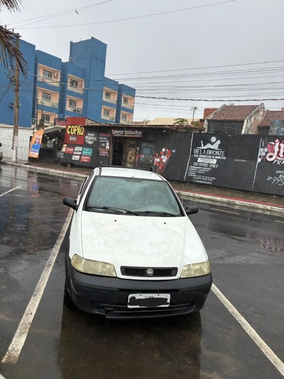 Fiat Strada 1.3 MPI Fire 8V 67cv CE 2004 - Foto 5