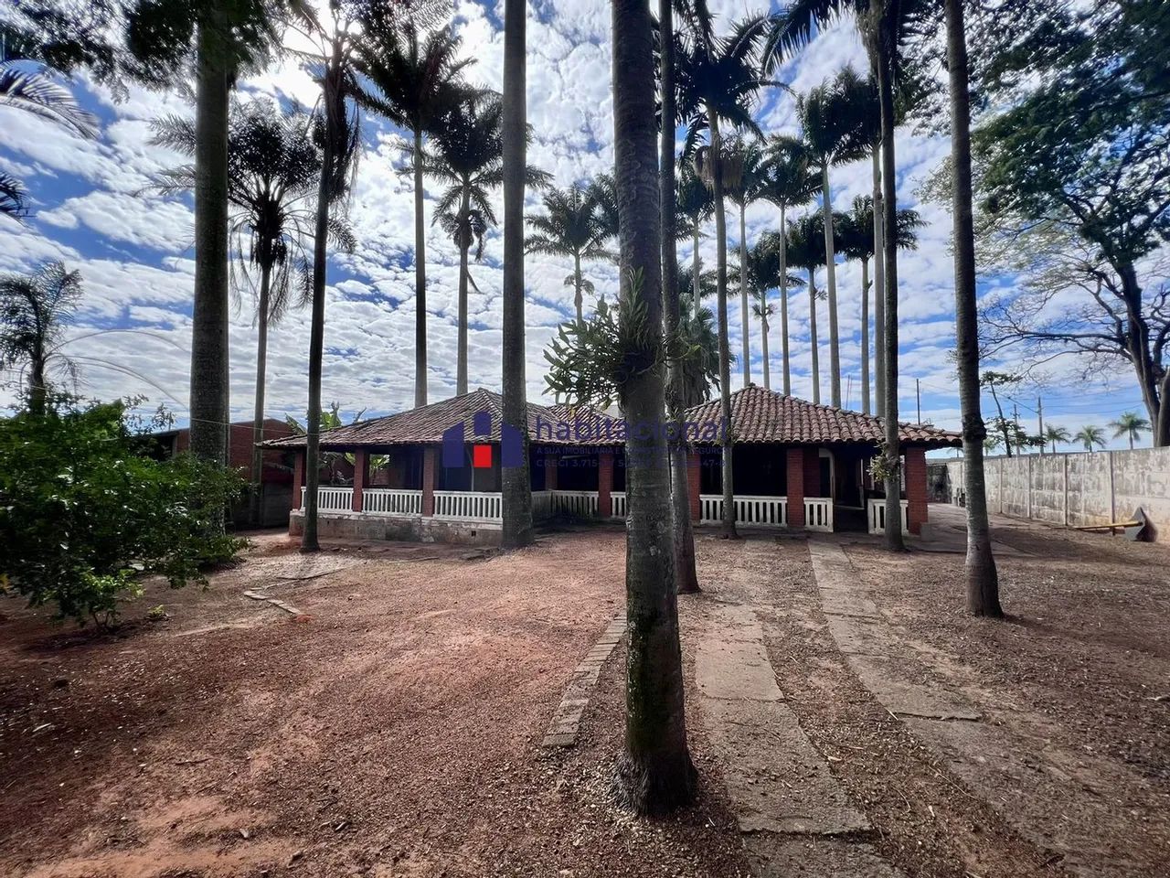 Chácara para Venda no Parque das Árvores, em Araras
