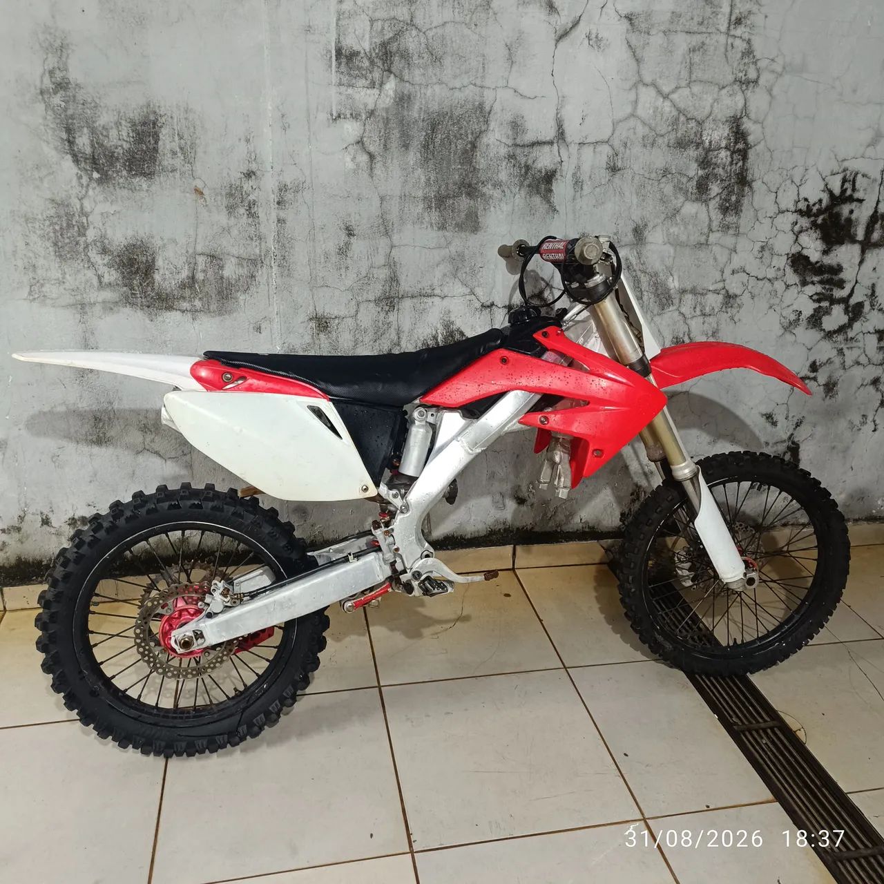 Quadro CRF 250  - Foto 4