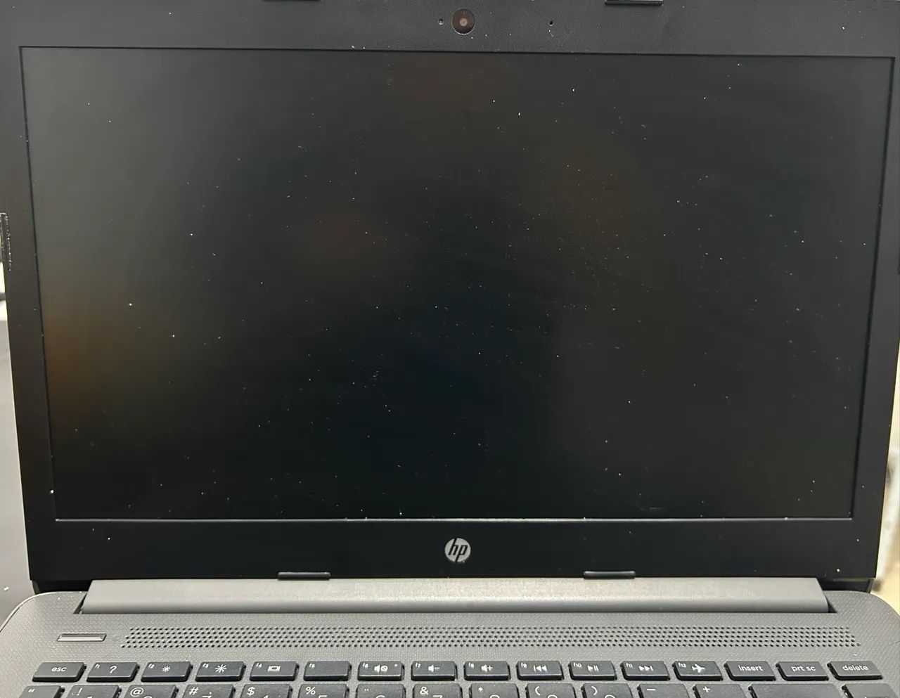 Vendo note HP aceito cartão  - Foto 2