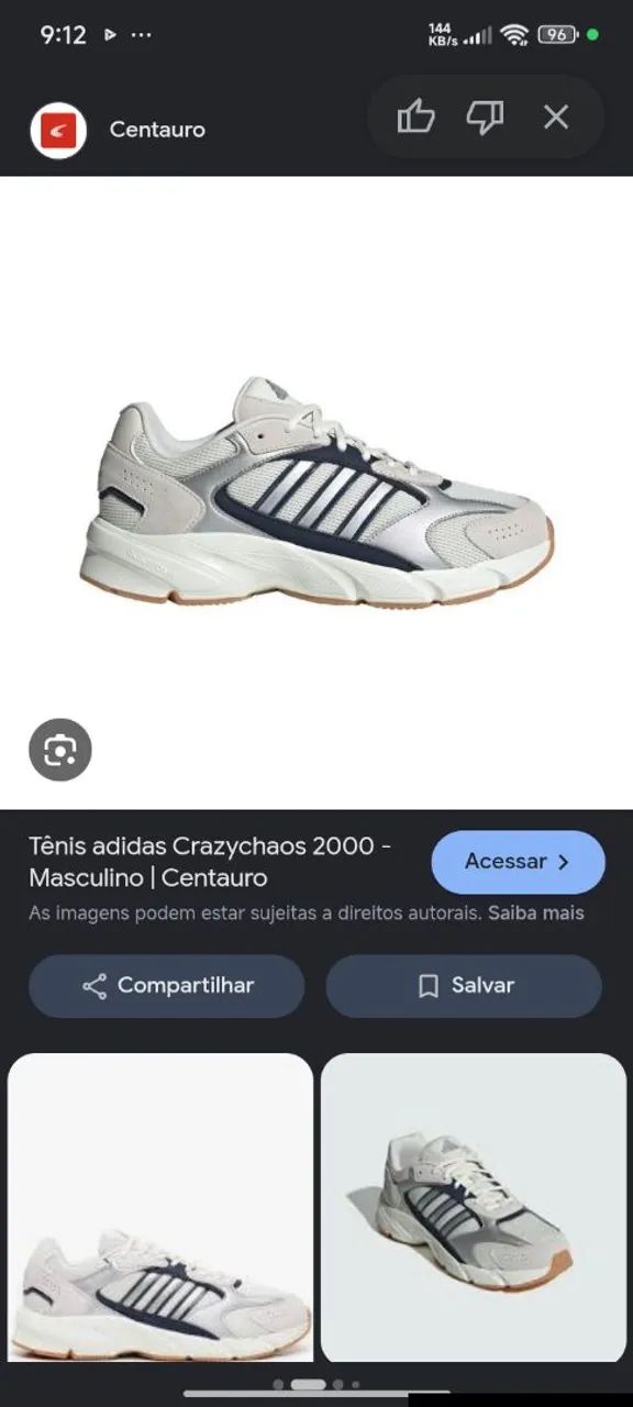 Tênis /Adidas - Calçados - Conjunto Esperança, Fortaleza