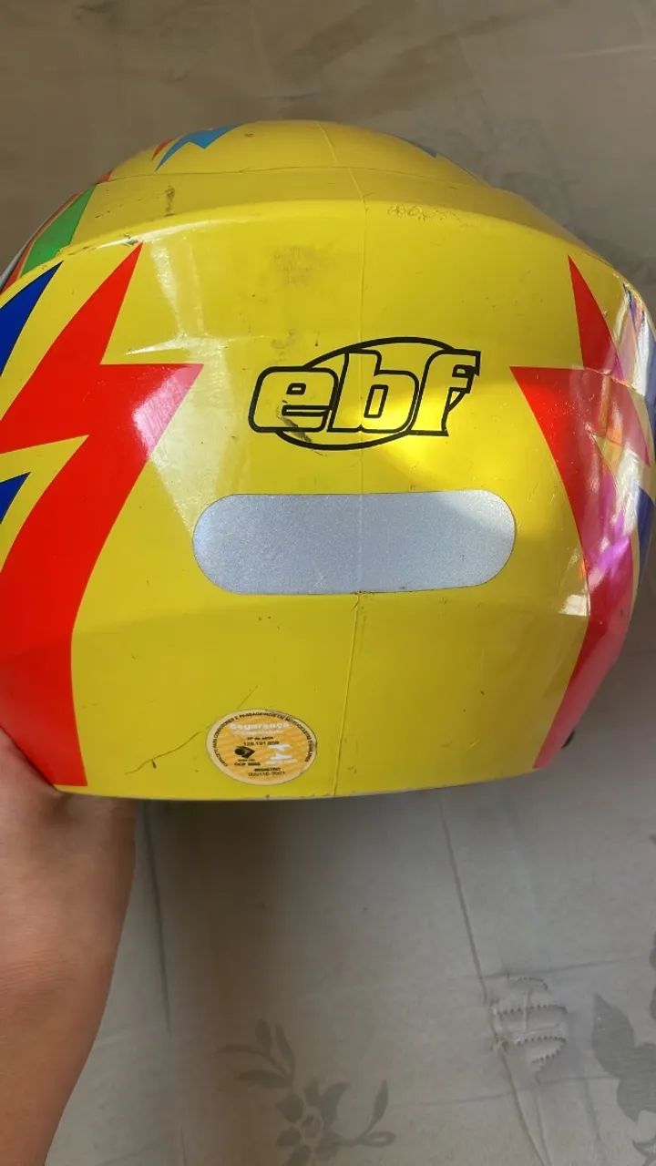Capacete 