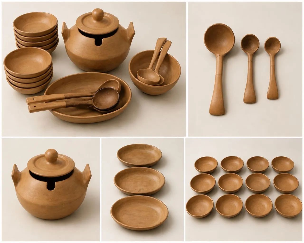 Conjunto completo para feijoada