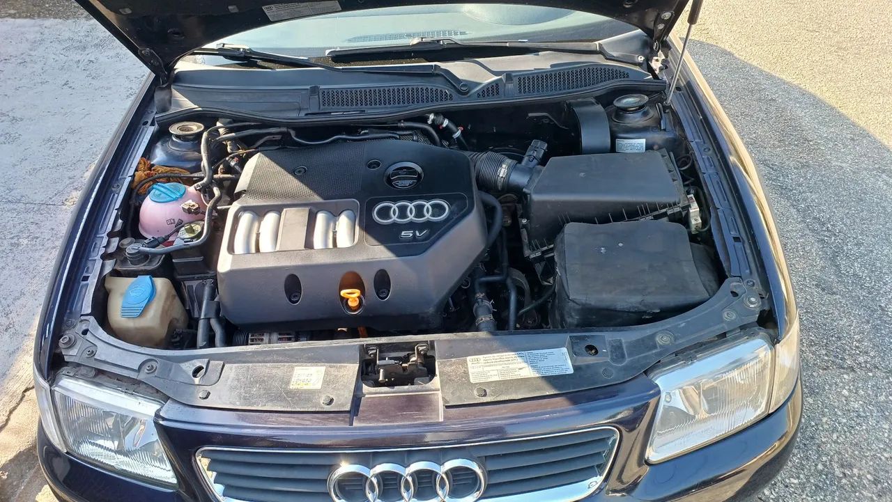 Audi A3 1.8 5P Mec. 2000 - Foto 4