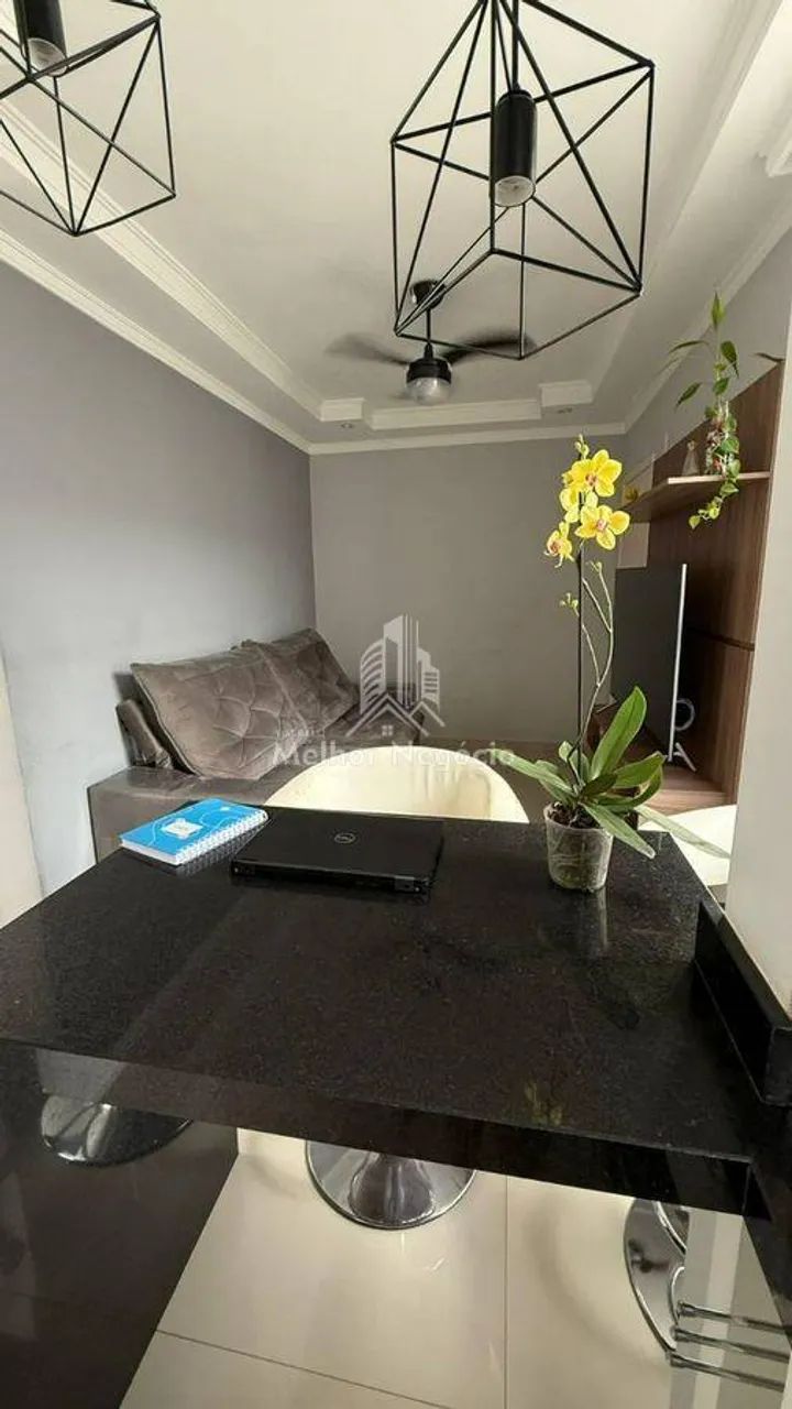 Apartamento à venda em Piracicaba, Campestre, com 2 quartos, com 44 m² - Foto 4