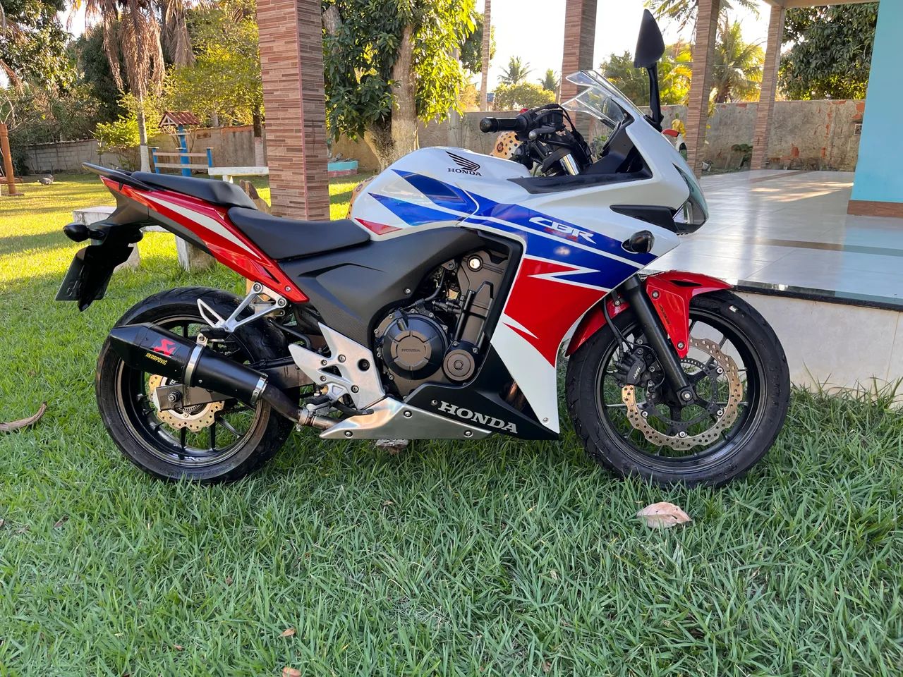 CBR500R RELÍQUIA  - Foto 2