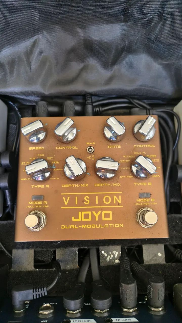 Joyo Vision Dual Modulation 