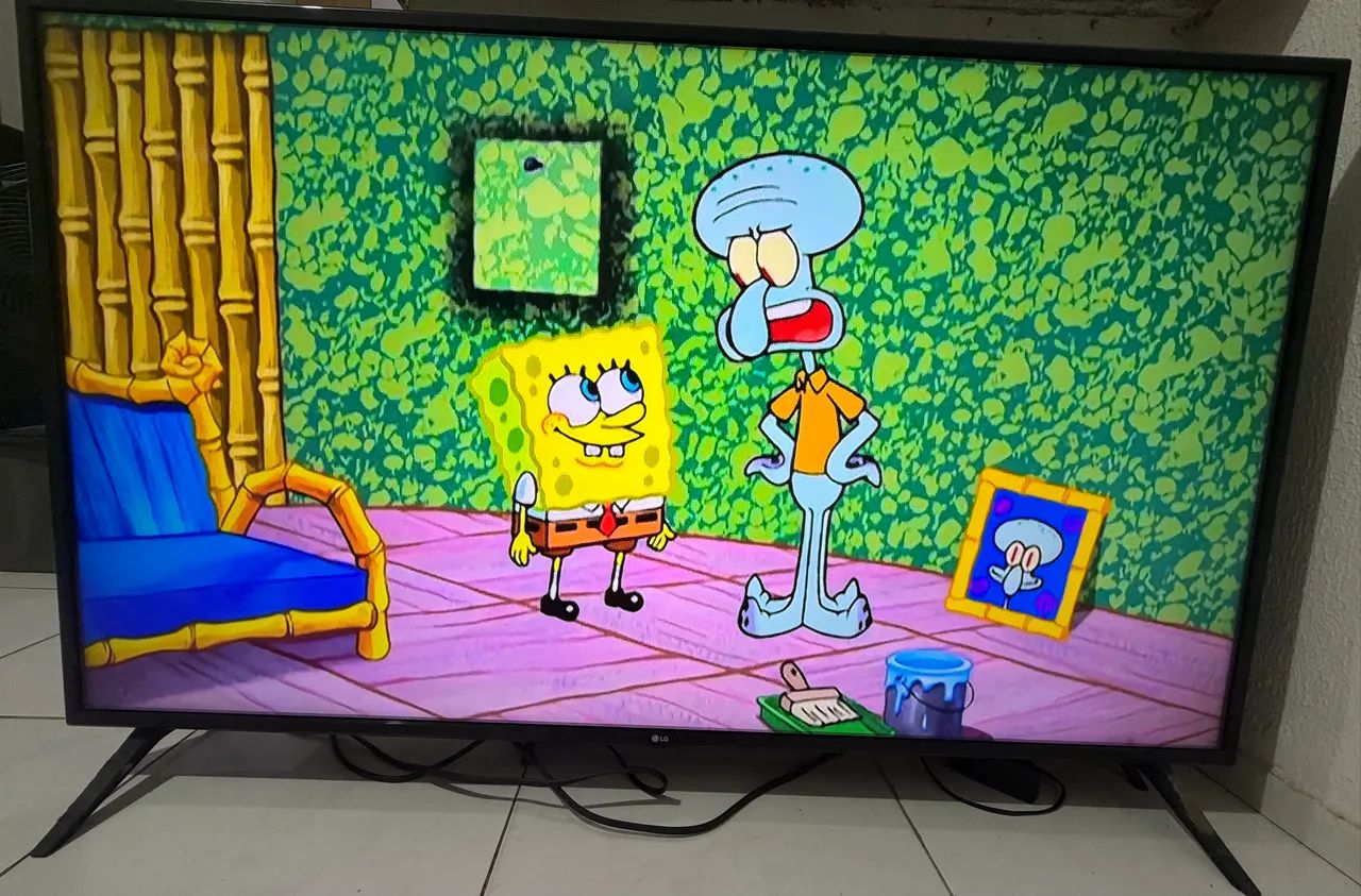 Tv smart LG webOs 60 polegadas 4k Bluetooth  - Foto 3