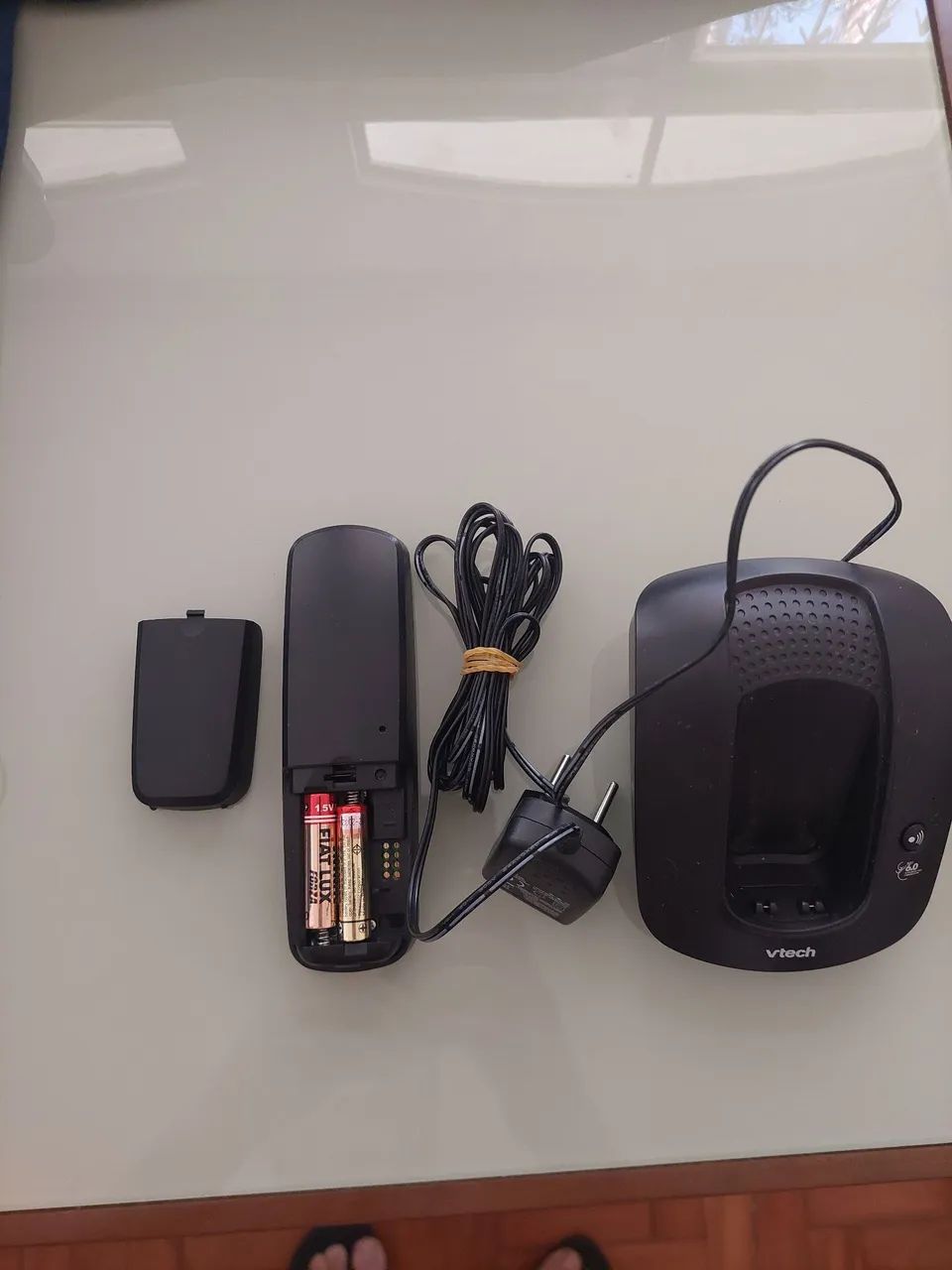 Telefone sim fio vtech - Foto 4