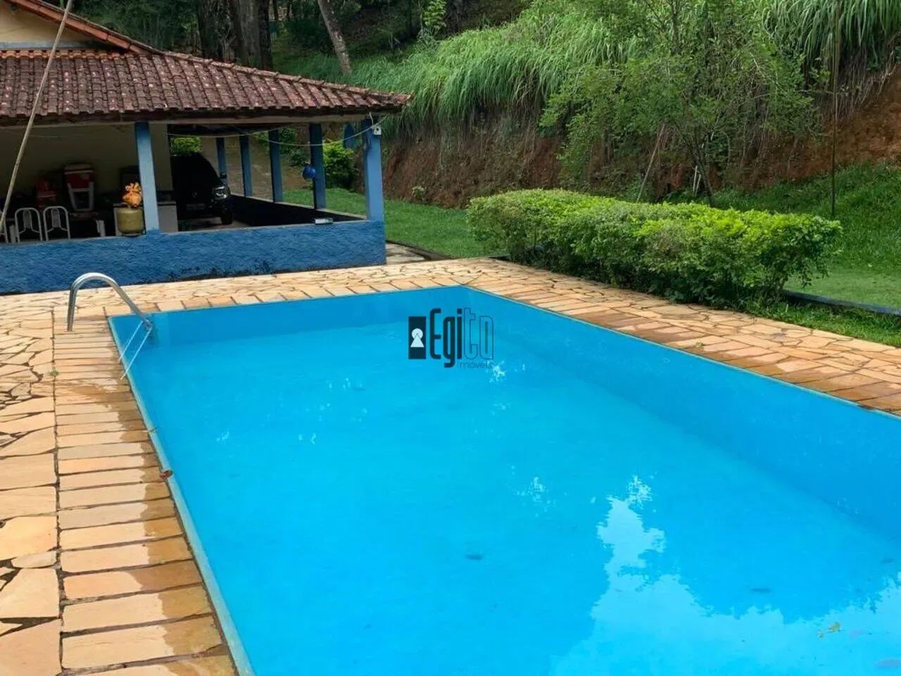 Fazenda/Sítio/Chácara para venda possui 8500 metros quadrados com 4 quartos - Foto 4