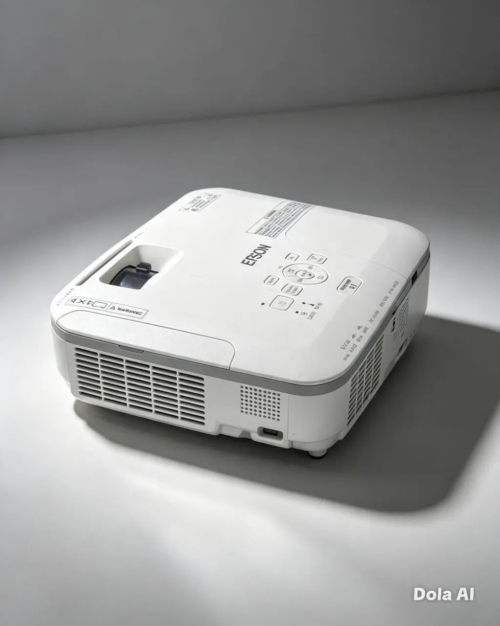  Projetor Epson PowerLite S11 - Foto 3