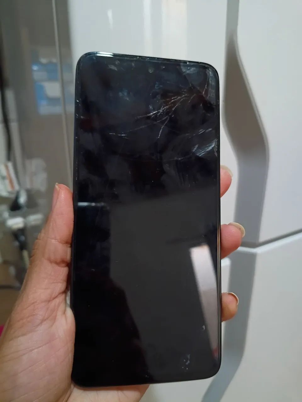 Moto g35 arrumar a tela  - Foto 2