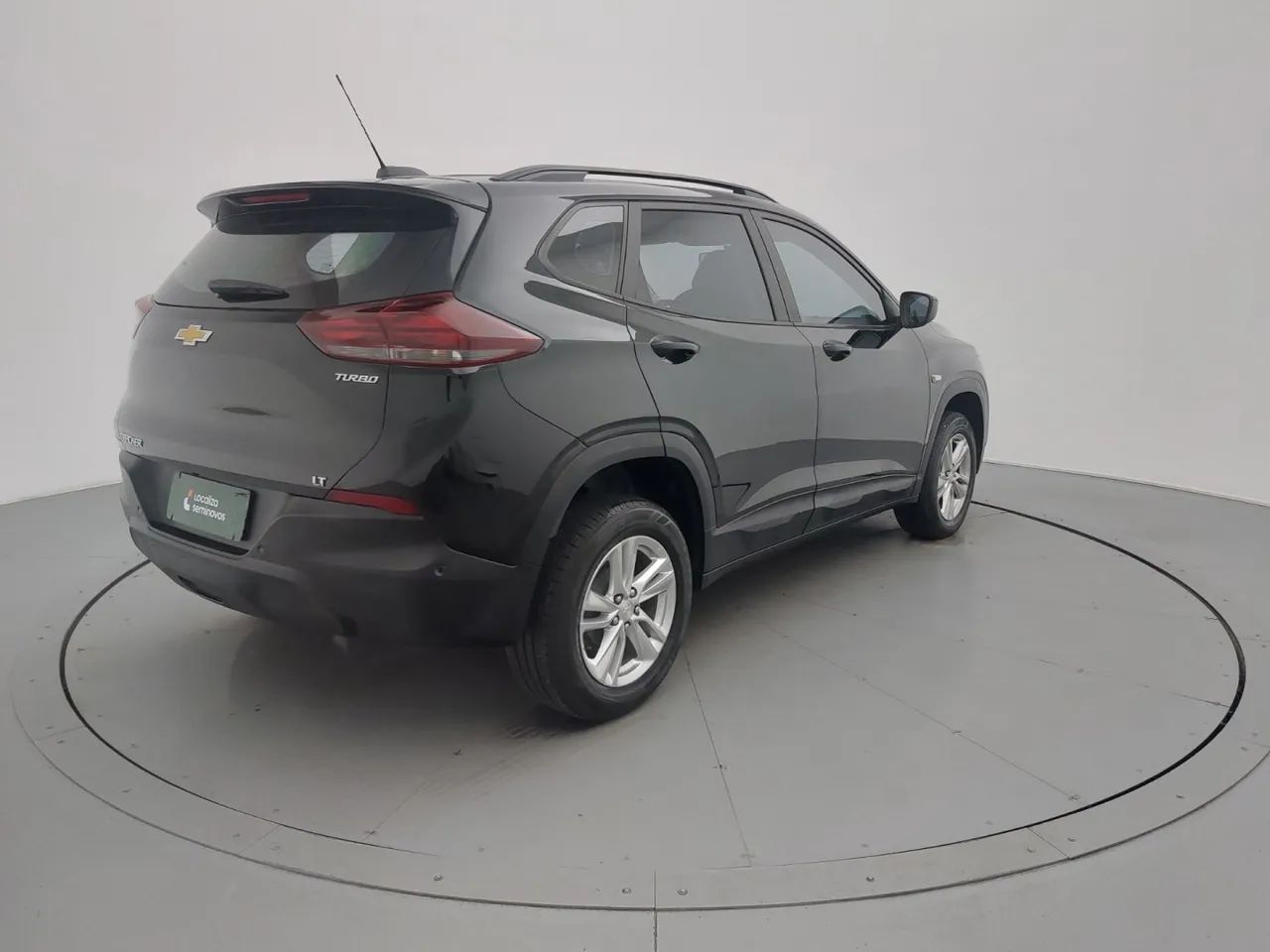 Chevrolet Tracker LT 1.0 Turbo 12V Flex Aut., foto 5 de 18
