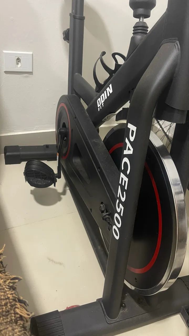 Bicicleta Spinning Pace 2500 - Foto 2