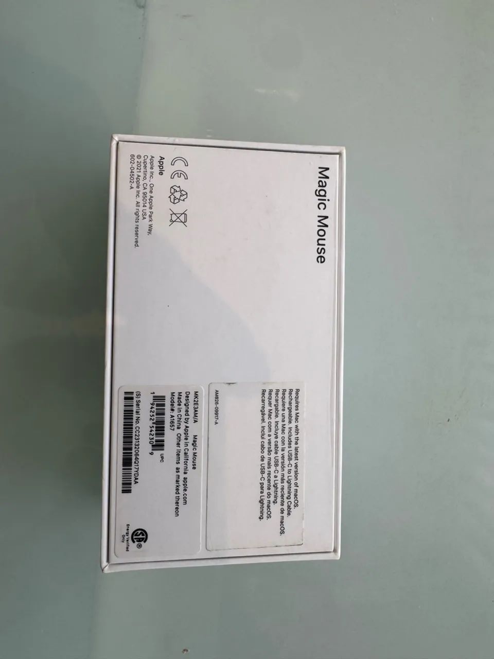 Magic Mouse Apple - Foto 3