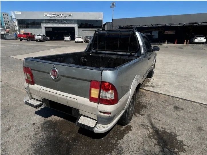 Fiat Strada Working 1.4 MPI Fire Flex 8V CS 2013 - Foto 3