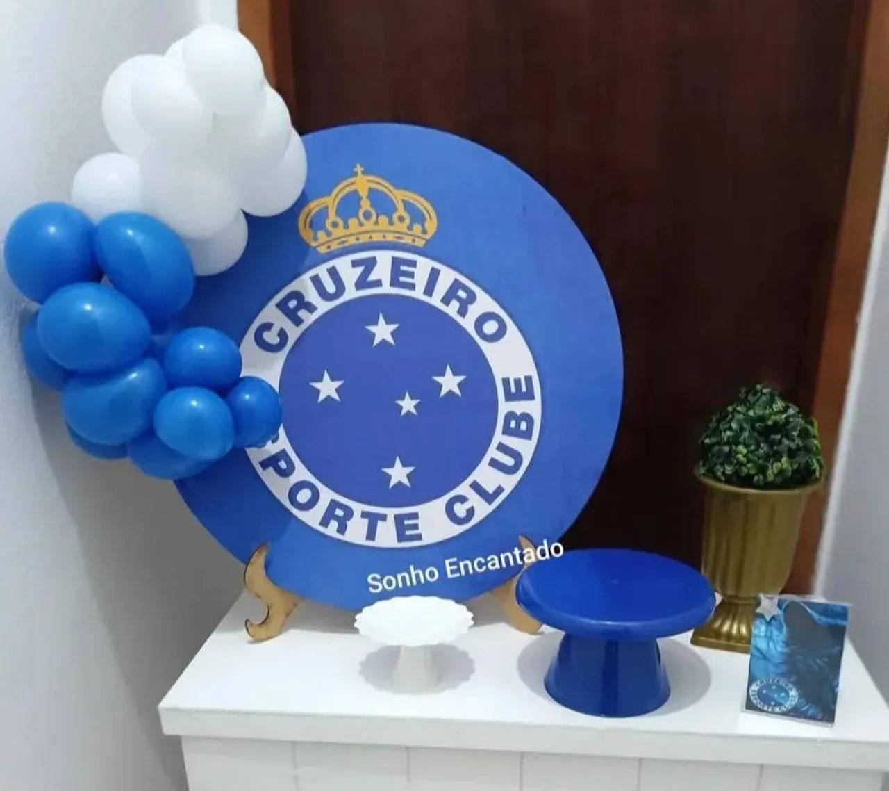 Festa na mesa Pegue e Monte  - Foto 4