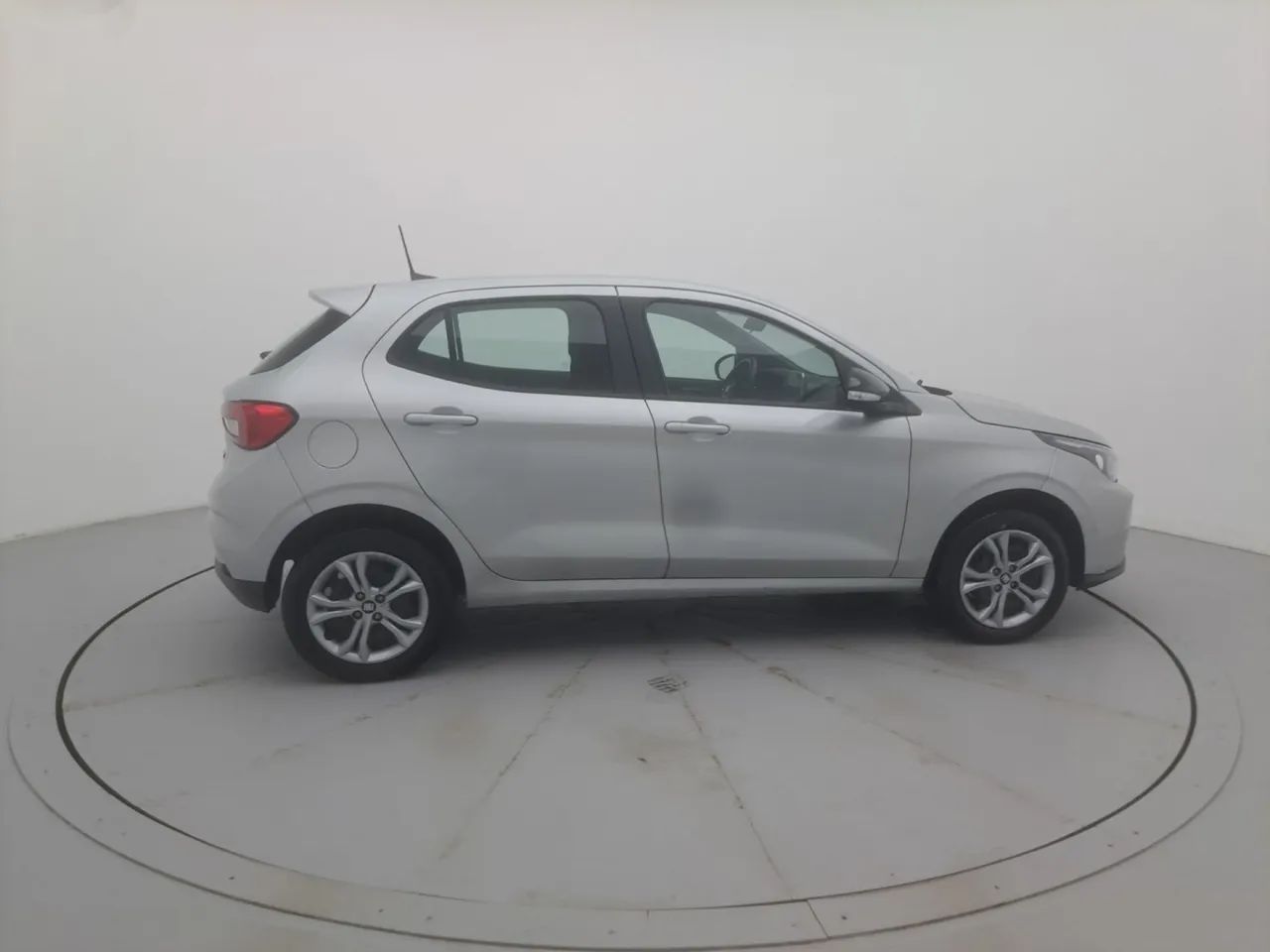 Fiat Argo Drive 1.0 Firefly, foto 6 de 18