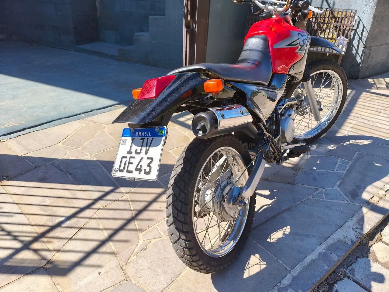 XT 225CC 2001 - Foto 5