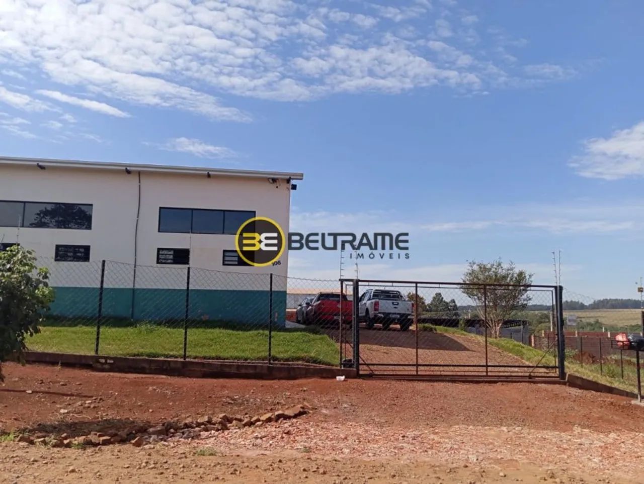 VENDA | Galpão/Barracão, com 2 quartos em Parque Industrial I, Campo Mourão - Foto 2