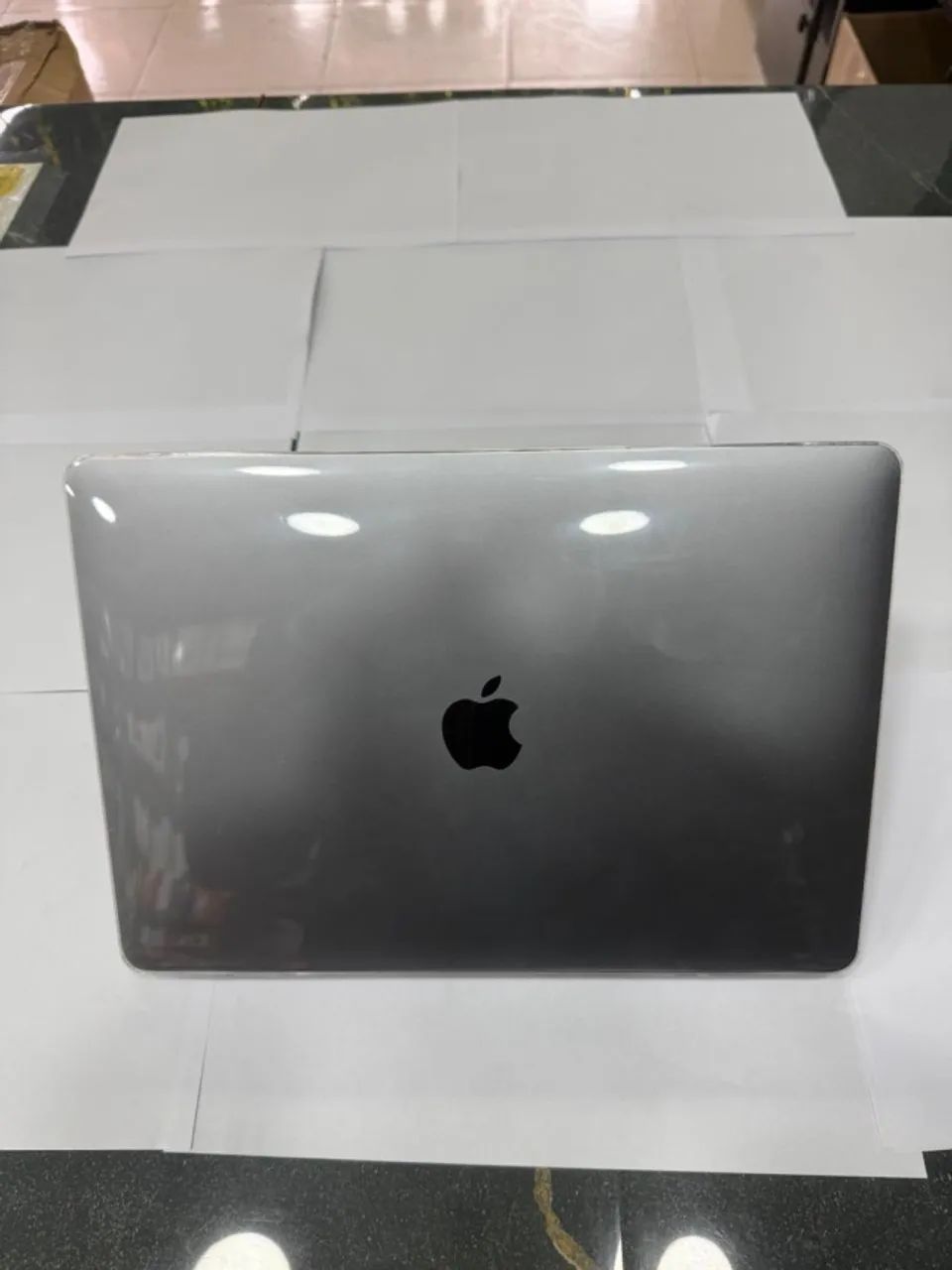 Macbook Pro M1 13 16gb 512nvme Cinza Espacial 'usado' Show