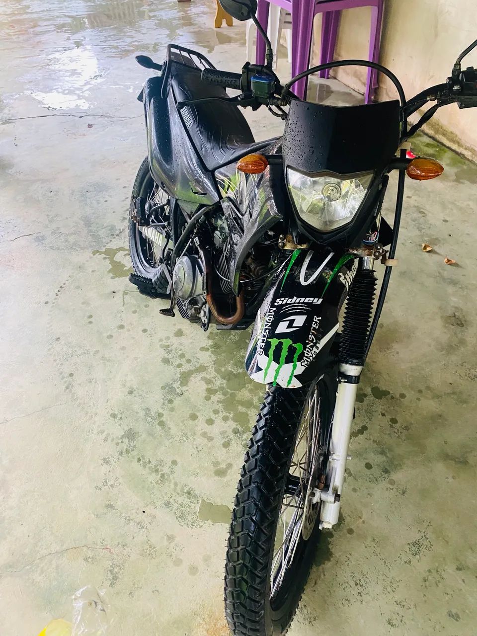 Xtz 125 - Foto 3