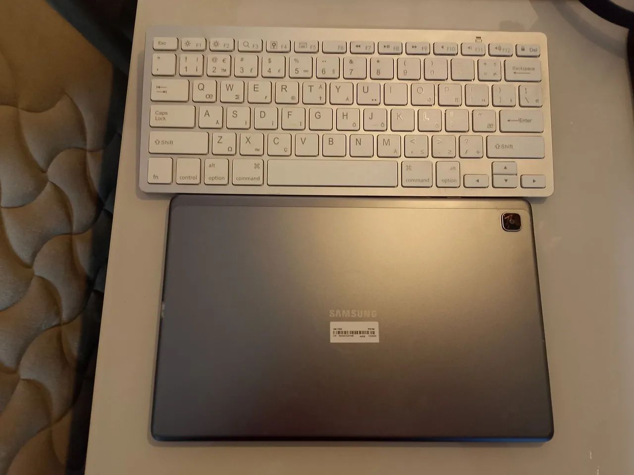 Tablet Samsung  - Foto 2