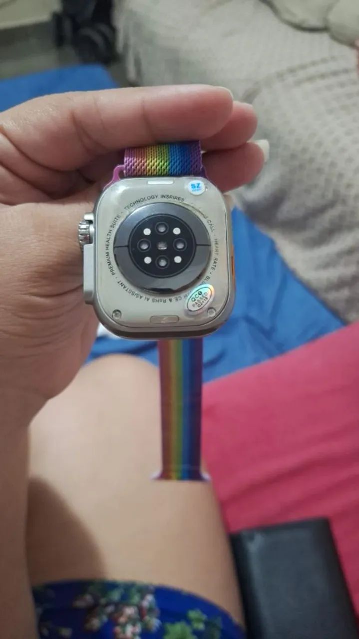Vendo Relógio Smart Watch - Foto 2