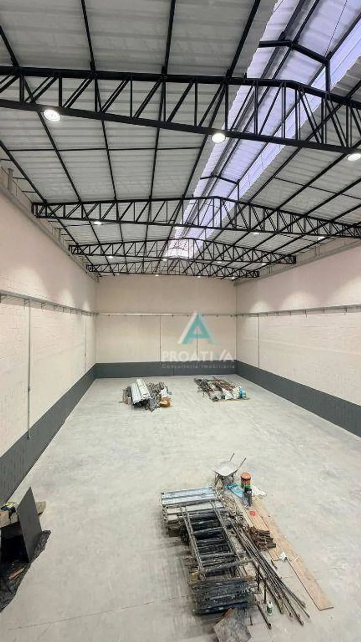 Galpão para alugar, 450 m² - Mauá - São Caetano do Sul/SP - Foto 2