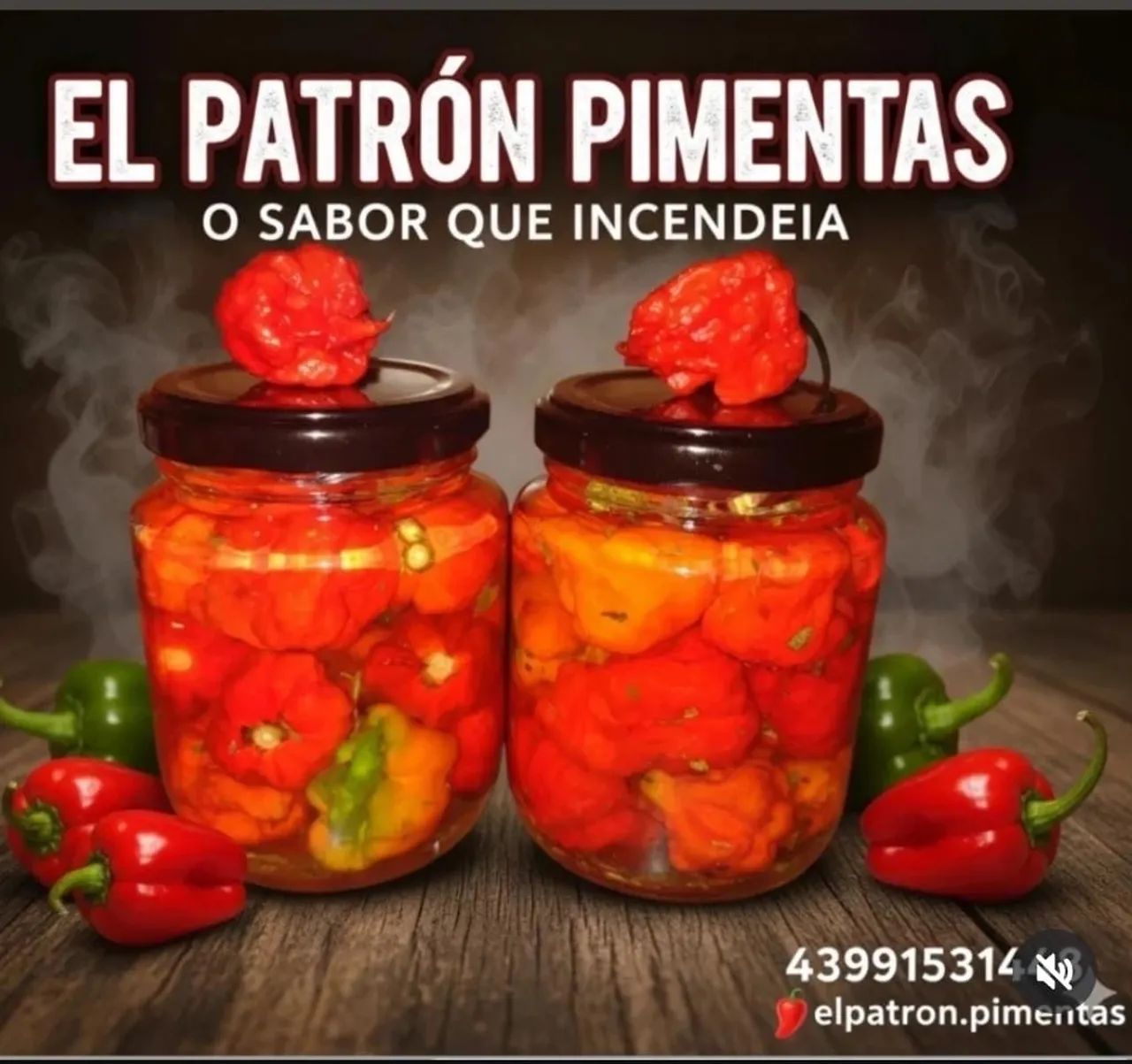 Pimentas e molhos agridoce  - Foto 5