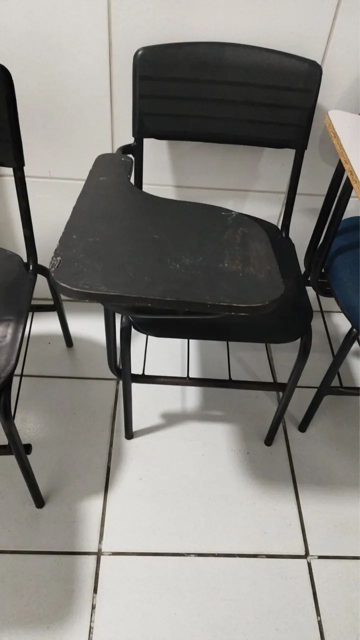 Cadeiras escolares  - Foto 2