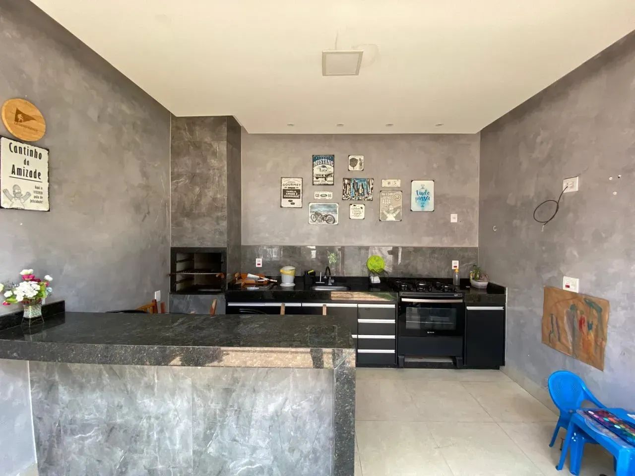 Casa com 199 m² no Condomínio Residencial da Ordem - Foto 3