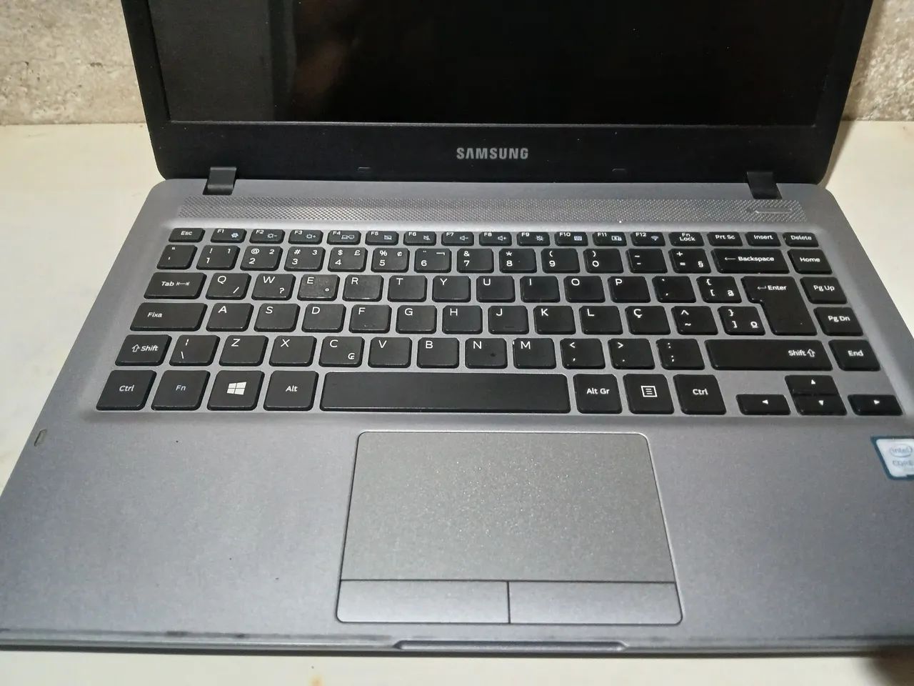 Vende-se notebook Samsung - Foto 2