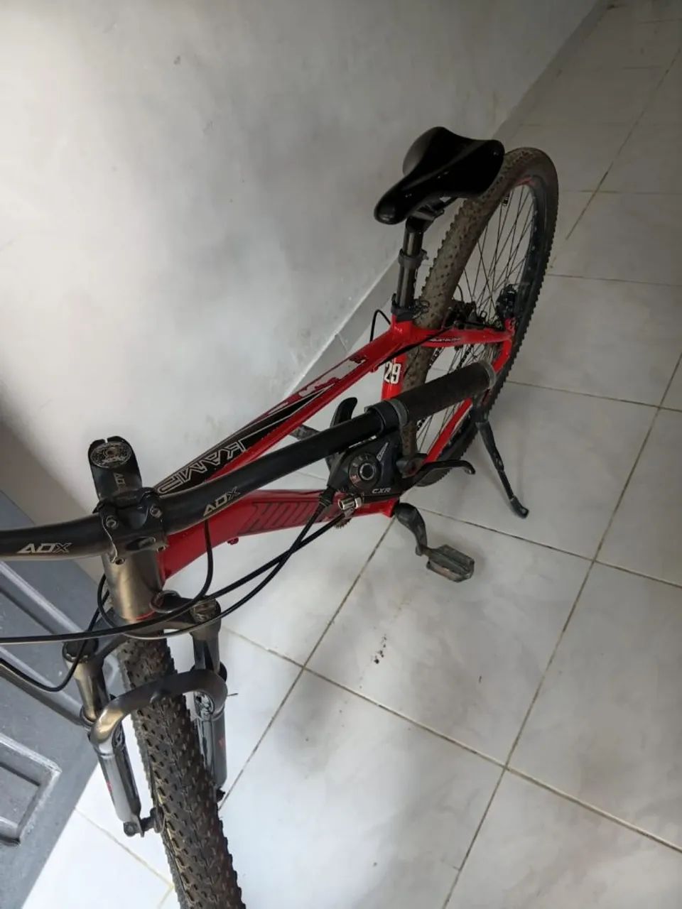 Bicicleta de alumínio aro 29 - Foto 3